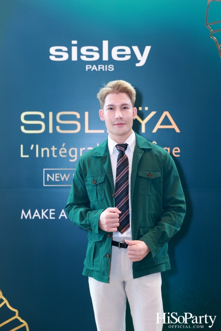 SISLEY จัดงานเปิดตัว The Launch Of Sisleya Fresh Gel Cream