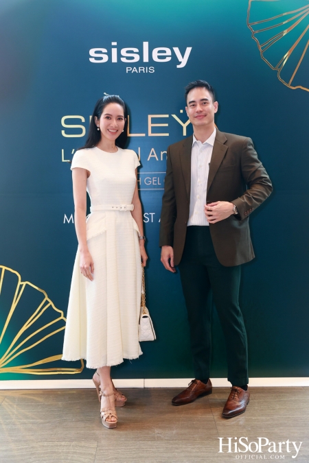 SISLEY จัดงานเปิดตัว The Launch Of Sisleya Fresh Gel Cream