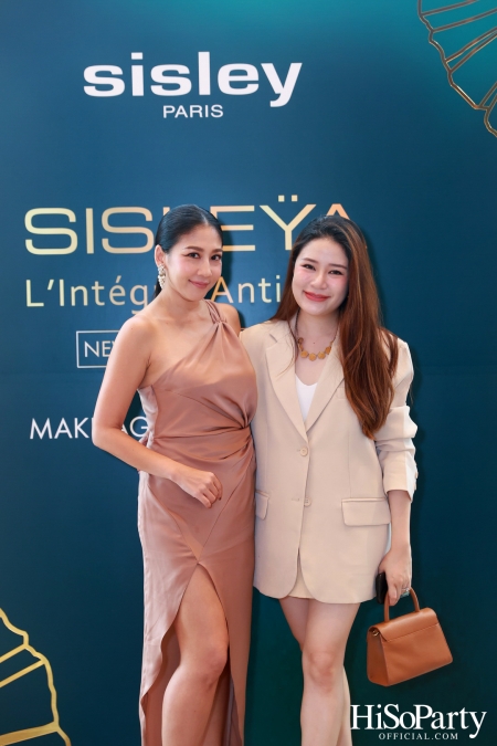 SISLEY จัดงานเปิดตัว The Launch Of Sisleya Fresh Gel Cream