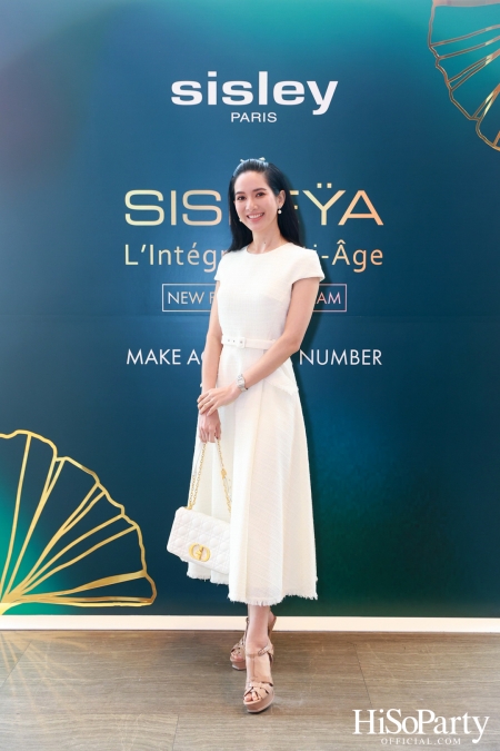 SISLEY จัดงานเปิดตัว The Launch Of Sisleya Fresh Gel Cream