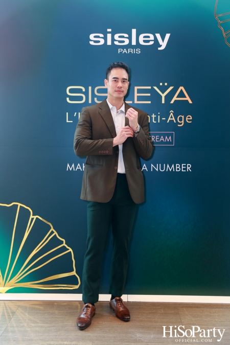 SISLEY จัดงานเปิดตัว The Launch Of Sisleya Fresh Gel Cream