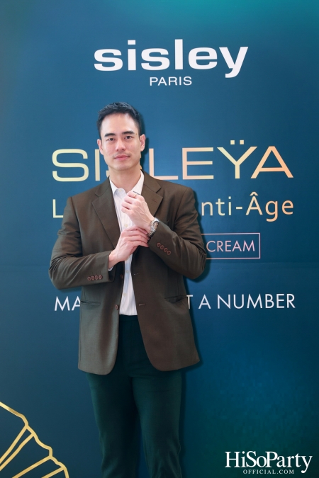 SISLEY จัดงานเปิดตัว The Launch Of Sisleya Fresh Gel Cream
