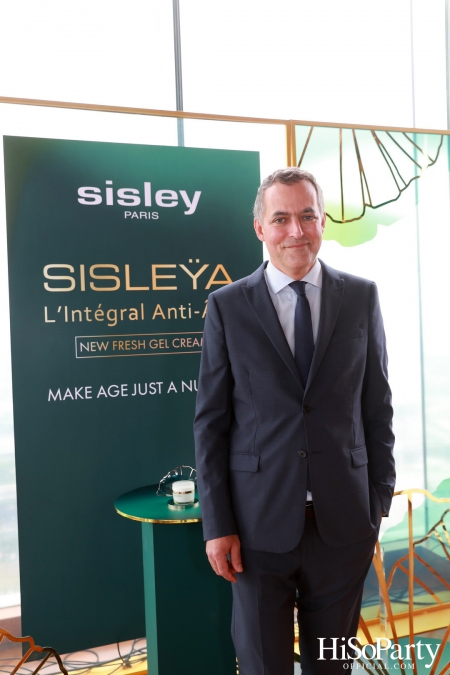 SISLEY จัดงานเปิดตัว The Launch Of Sisleya Fresh Gel Cream