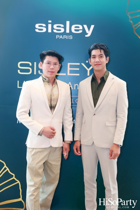 SISLEY จัดงานเปิดตัว The Launch Of Sisleya Fresh Gel Cream