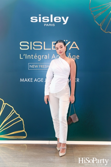 SISLEY จัดงานเปิดตัว The Launch Of Sisleya Fresh Gel Cream