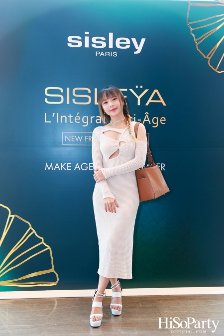 SISLEY จัดงานเปิดตัว The Launch Of Sisleya Fresh Gel Cream