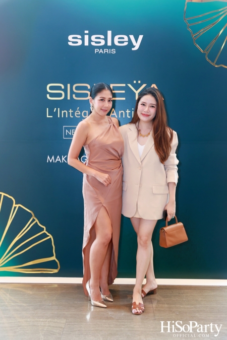 SISLEY จัดงานเปิดตัว The Launch Of Sisleya Fresh Gel Cream