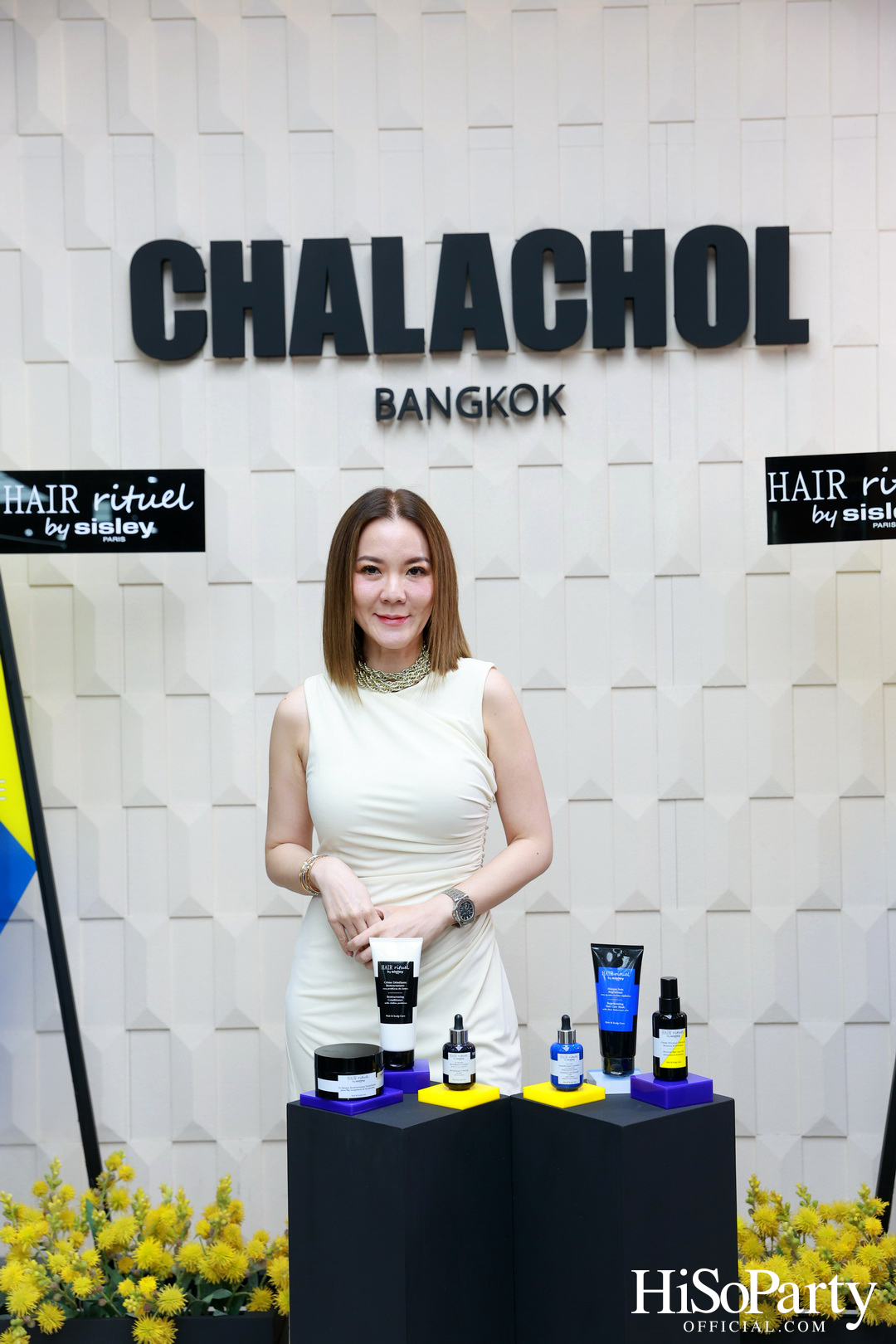 Hair Rituel by Sisley ชวนสัมผัสประสบการณ์ ผลิตภัณฑ์ดูแลเส้นผมและหนังศีรษะ ภายใต้คอนเซ็ปท์ ‘Haircare is the New Skincare’