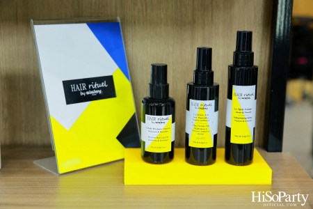 Hair Rituel by Sisley ชวนสัมผัสประสบการณ์ ผลิตภัณฑ์ดูแลเส้นผมและหนังศีรษะ ภายใต้คอนเซ็ปท์ ‘Haircare is the New Skincare’