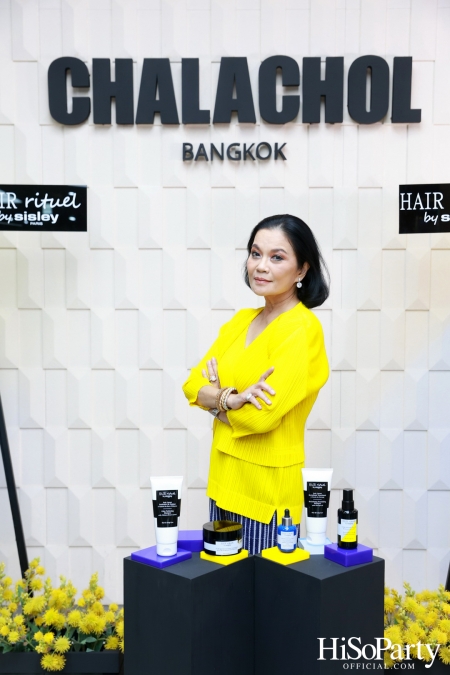 Hair Rituel by Sisley ชวนสัมผัสประสบการณ์ ผลิตภัณฑ์ดูแลเส้นผมและหนังศีรษะ ภายใต้คอนเซ็ปท์ ‘Haircare is the New Skincare’