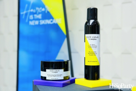 Hair Rituel by Sisley ชวนสัมผัสประสบการณ์ ผลิตภัณฑ์ดูแลเส้นผมและหนังศีรษะ ภายใต้คอนเซ็ปท์ ‘Haircare is the New Skincare’