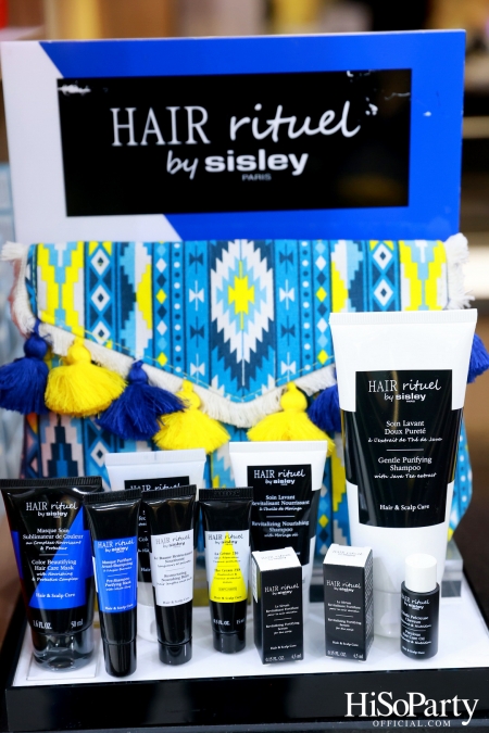 Hair Rituel by Sisley ชวนสัมผัสประสบการณ์ ผลิตภัณฑ์ดูแลเส้นผมและหนังศีรษะ ภายใต้คอนเซ็ปท์ ‘Haircare is the New Skincare’