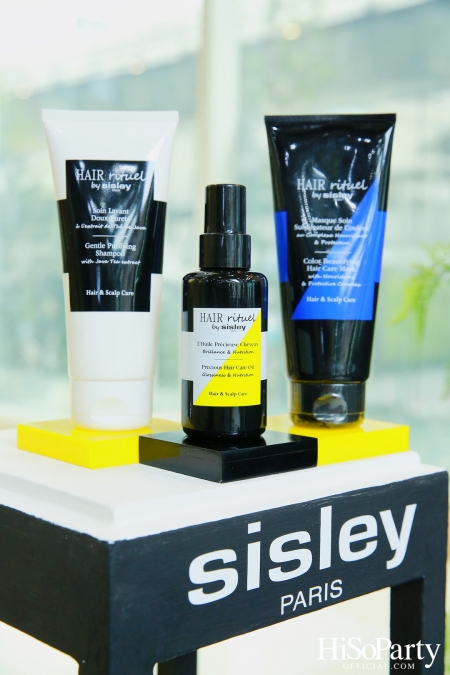 Hair Rituel by Sisley ชวนสัมผัสประสบการณ์ ผลิตภัณฑ์ดูแลเส้นผมและหนังศีรษะ ภายใต้คอนเซ็ปท์ ‘Haircare is the New Skincare’