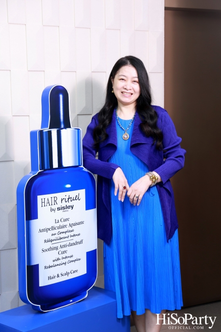 Hair Rituel by Sisley ชวนสัมผัสประสบการณ์ ผลิตภัณฑ์ดูแลเส้นผมและหนังศีรษะ ภายใต้คอนเซ็ปท์ ‘Haircare is the New Skincare’