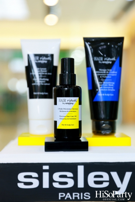 Hair Rituel by Sisley ชวนสัมผัสประสบการณ์ ผลิตภัณฑ์ดูแลเส้นผมและหนังศีรษะ ภายใต้คอนเซ็ปท์ ‘Haircare is the New Skincare’