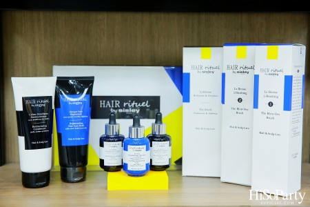 Hair Rituel by Sisley ชวนสัมผัสประสบการณ์ ผลิตภัณฑ์ดูแลเส้นผมและหนังศีรษะ ภายใต้คอนเซ็ปท์ ‘Haircare is the New Skincare’