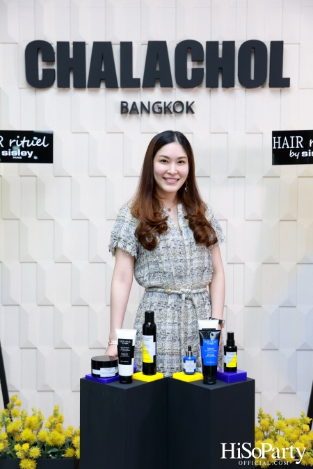 Hair Rituel by Sisley ชวนสัมผัสประสบการณ์ ผลิตภัณฑ์ดูแลเส้นผมและหนังศีรษะ ภายใต้คอนเซ็ปท์ ‘Haircare is the New Skincare’