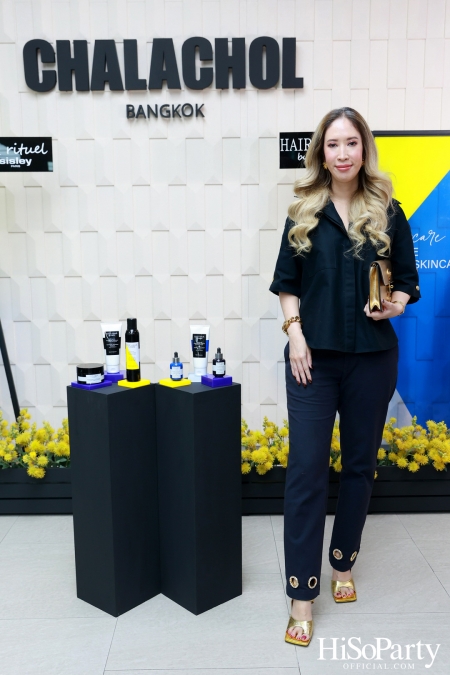 Hair Rituel by Sisley ชวนสัมผัสประสบการณ์ ผลิตภัณฑ์ดูแลเส้นผมและหนังศีรษะ ภายใต้คอนเซ็ปท์ ‘Haircare is the New Skincare’