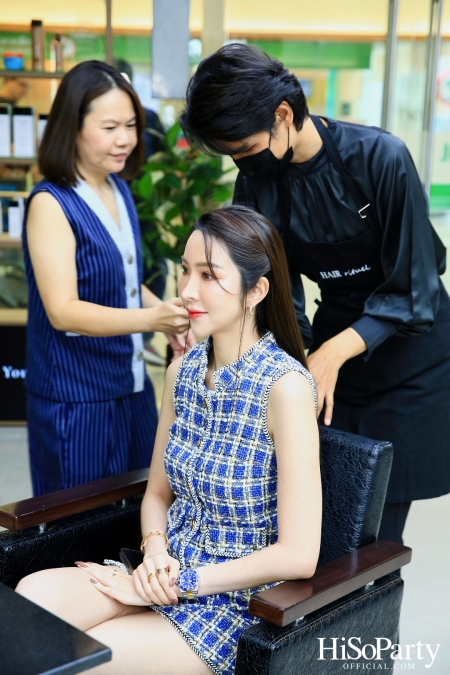 Hair Rituel by Sisley ชวนสัมผัสประสบการณ์ ผลิตภัณฑ์ดูแลเส้นผมและหนังศีรษะ ภายใต้คอนเซ็ปท์ ‘Haircare is the New Skincare’