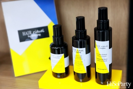 Hair Rituel by Sisley ชวนสัมผัสประสบการณ์ ผลิตภัณฑ์ดูแลเส้นผมและหนังศีรษะ ภายใต้คอนเซ็ปท์ ‘Haircare is the New Skincare’