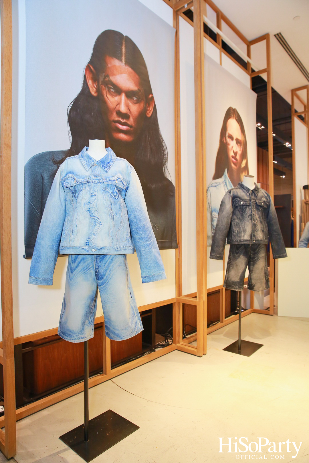 งานเปิดตัว CAMPERLAB คอลเลกชั่น Spring/Summer 2024 @CAMPERLAB Pop-up at Siwilai