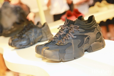 งานเปิดตัว CAMPERLAB คอลเลกชั่น Spring/Summer 2024 @CAMPERLAB Pop-up at Siwilai