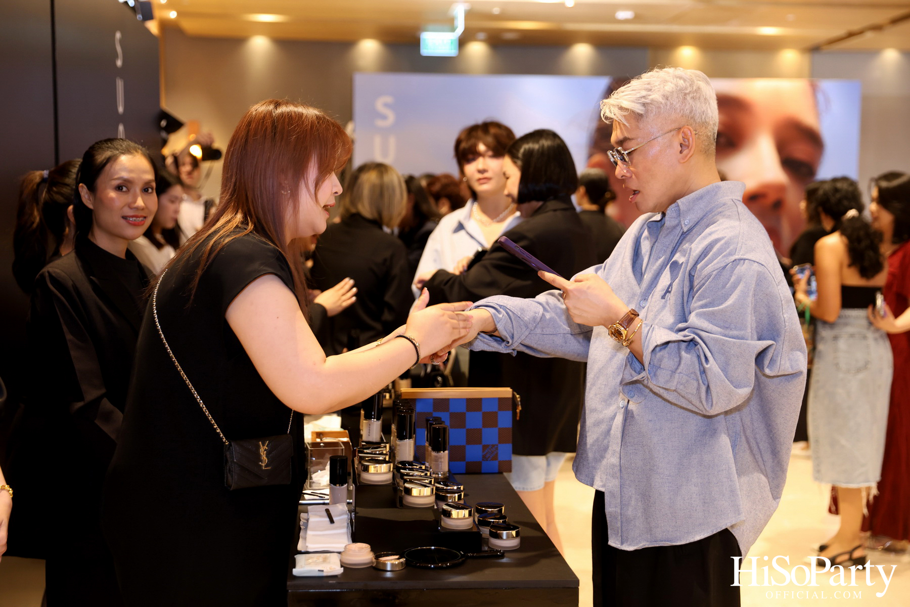 SUQQU THE 4EVER GLOW CELEBRATION