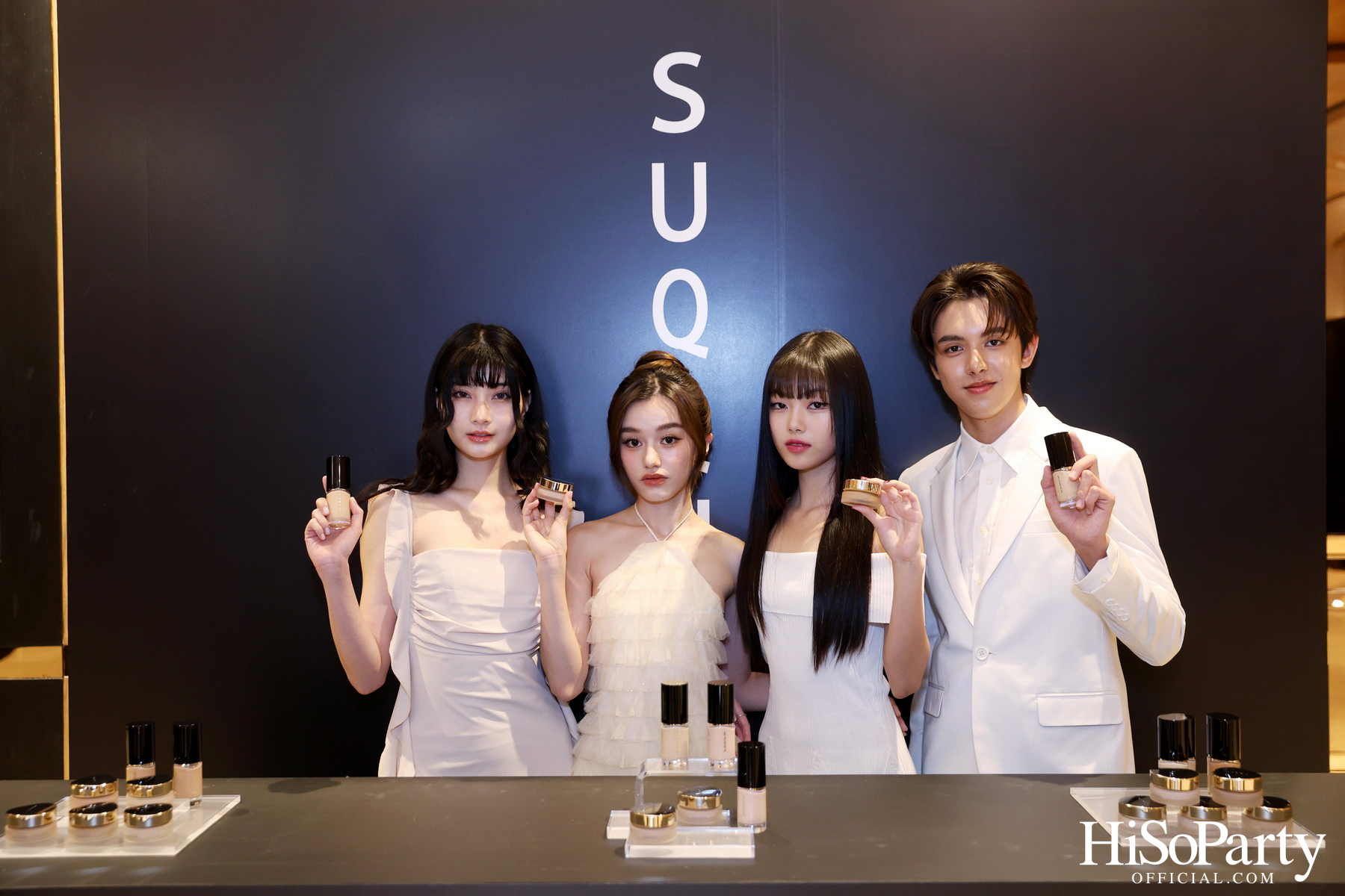 SUQQU THE 4EVER GLOW CELEBRATION