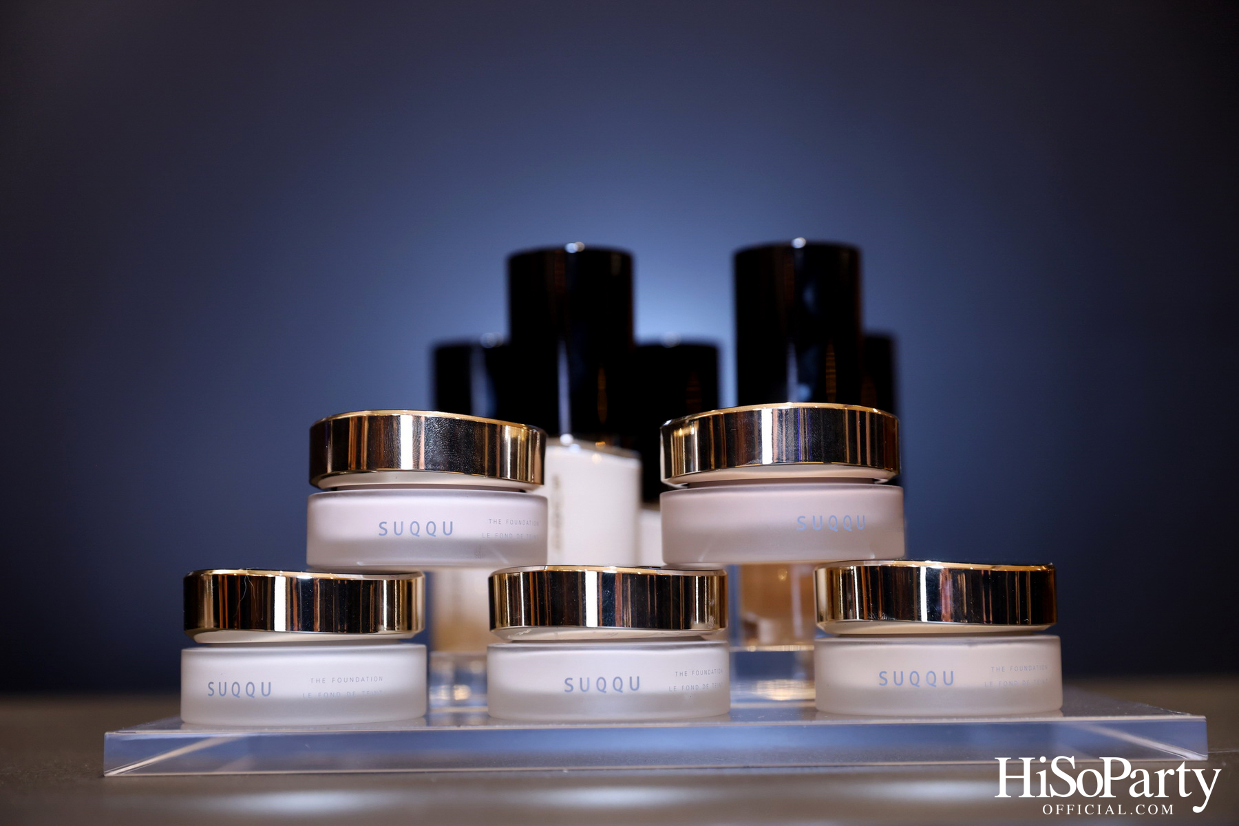 SUQQU THE 4EVER GLOW CELEBRATION