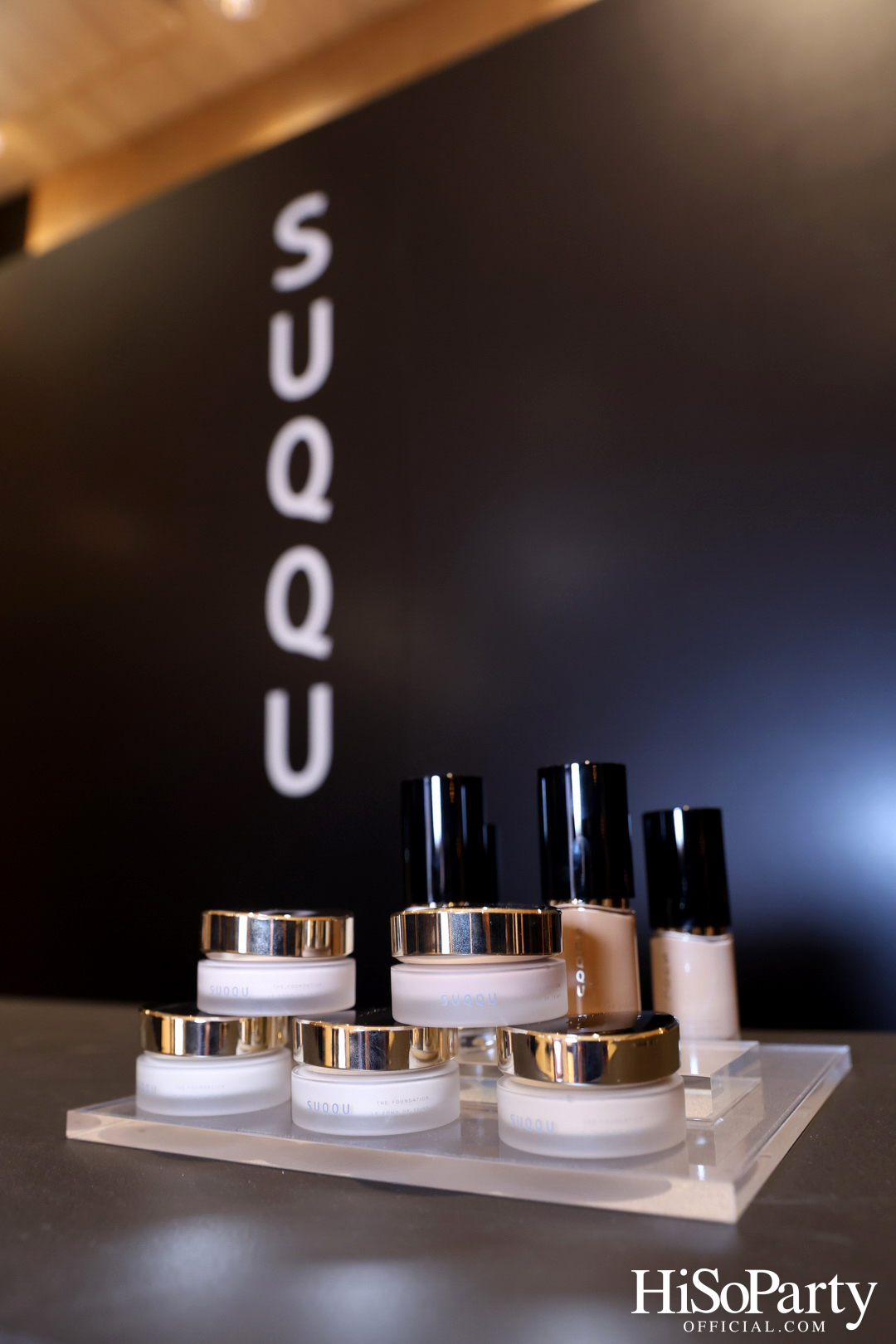 SUQQU THE 4EVER GLOW CELEBRATION