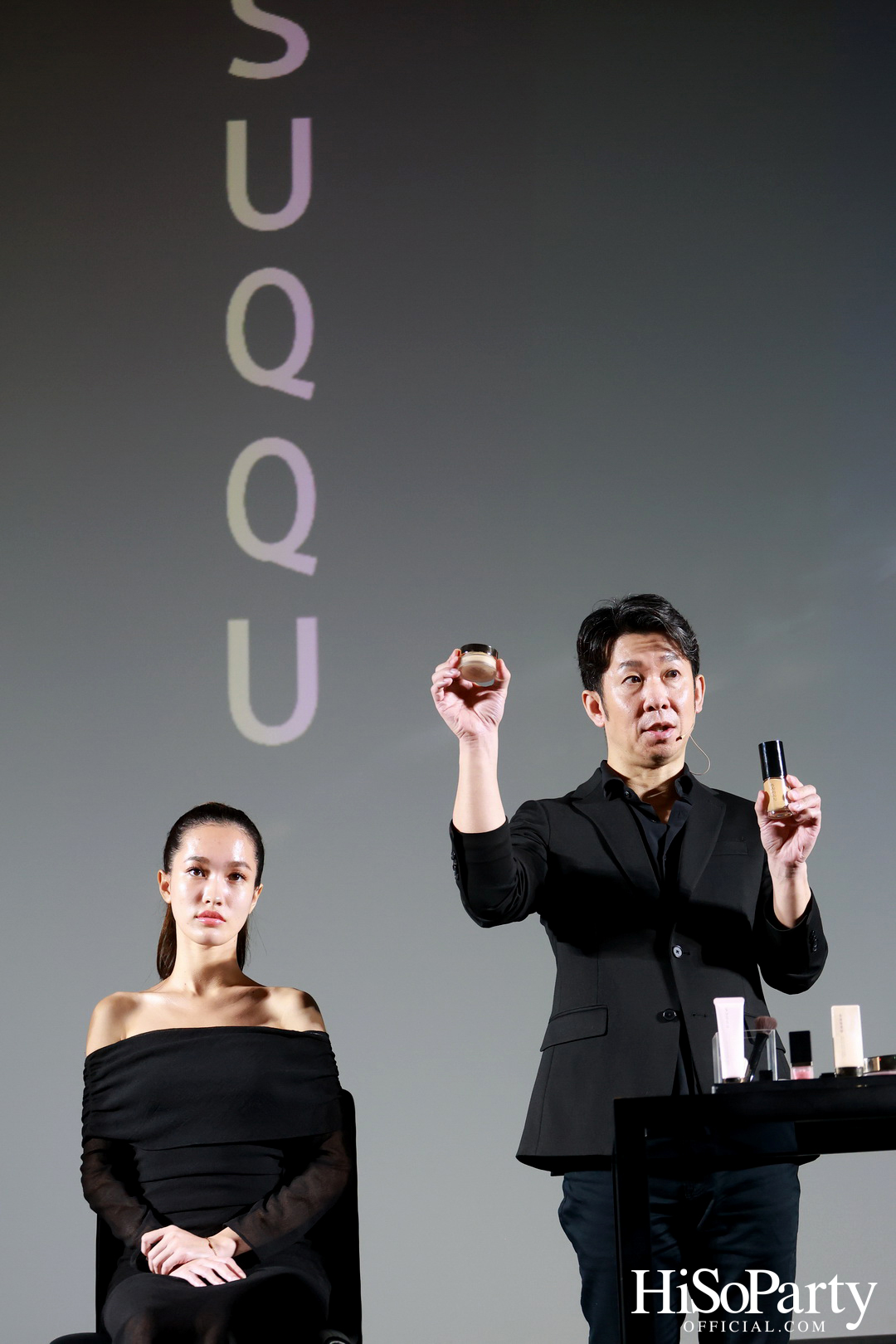 SUQQU THE 4EVER GLOW CELEBRATION