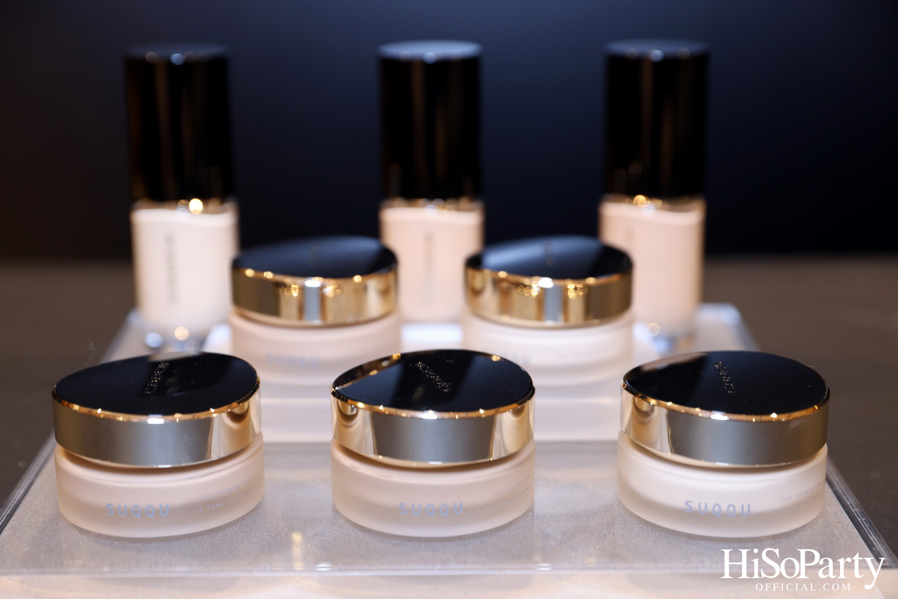 SUQQU THE 4EVER GLOW CELEBRATION