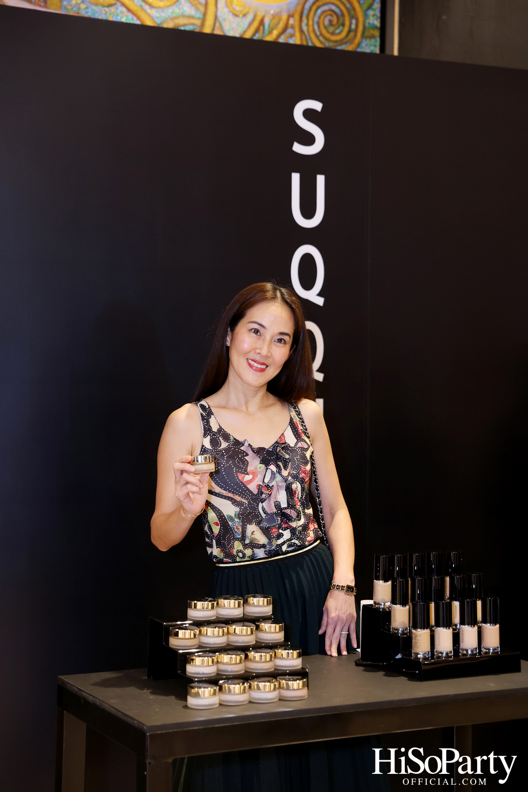 SUQQU THE 4EVER GLOW CELEBRATION