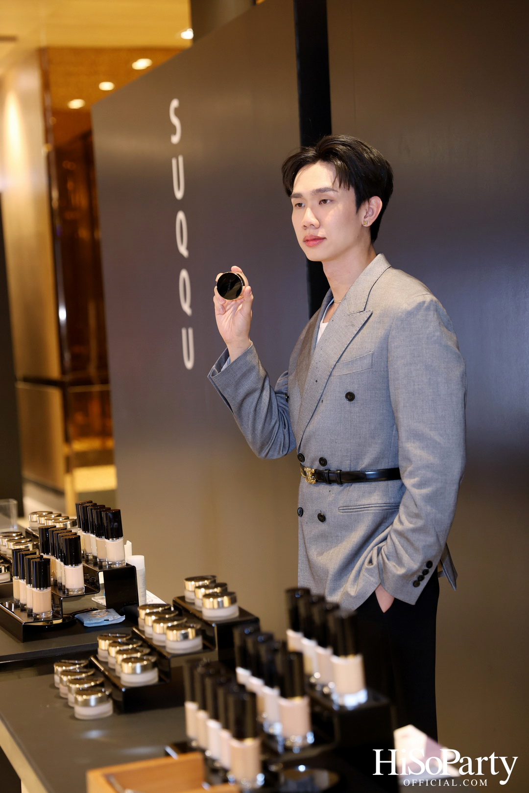 SUQQU THE 4EVER GLOW CELEBRATION