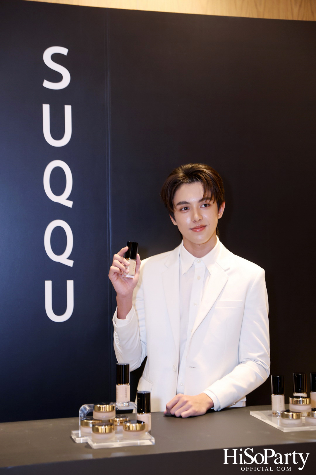 SUQQU THE 4EVER GLOW CELEBRATION