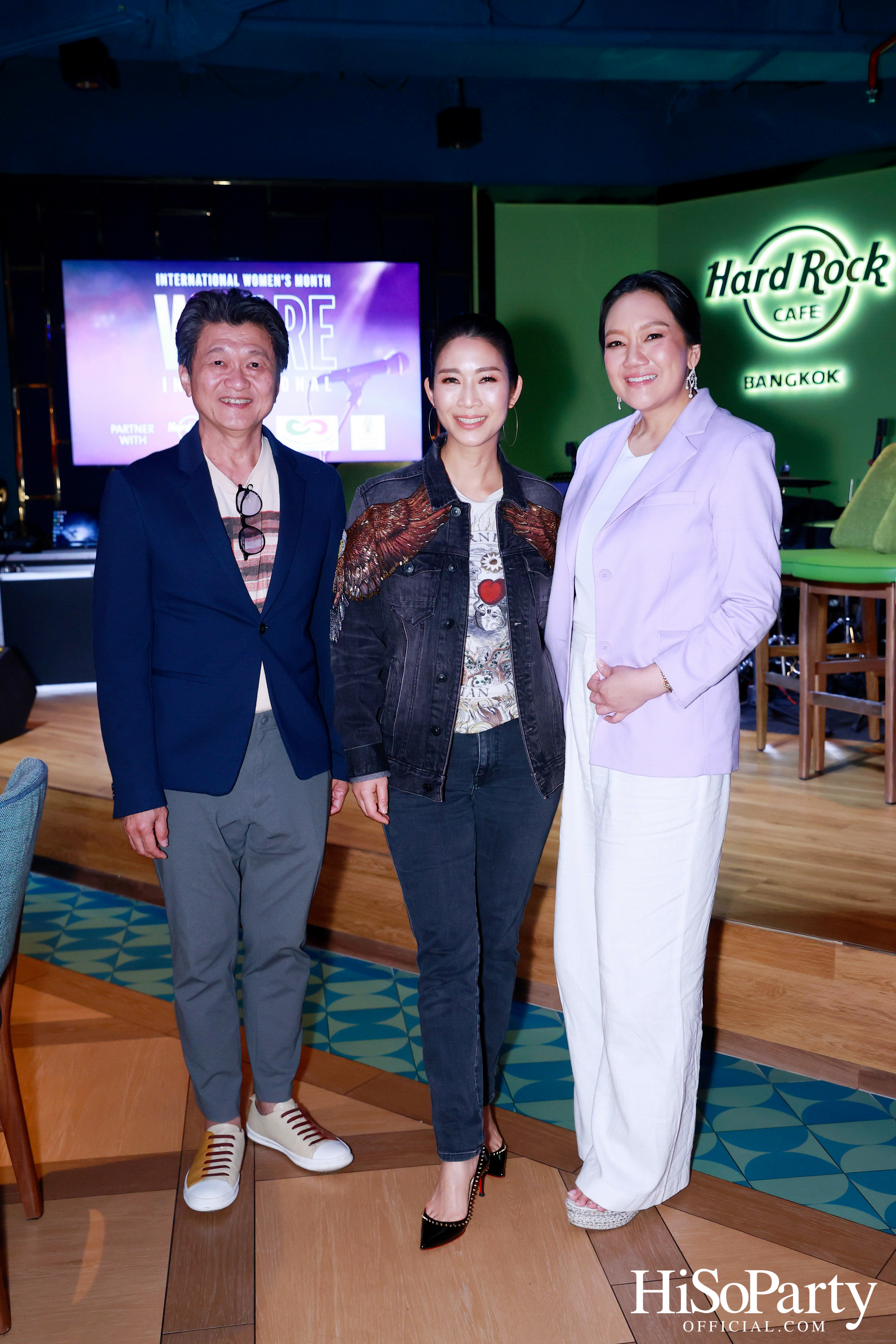 ‘We are Exceptional’ งานเสวนาเพื่อเฉลิมฉลองและระลึกถึงวันสตรีสากลในเดือนสตรีสากล: เพื่อเสริมพลังสตรี