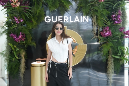 คิง เพาเวอร์ ร่วมกับ GUERLAIN มอบประสบการณ์การปรนนิบัติผิวสุดเอ็กซ์คลูซีฟ ให้กับสมาชิก ‘คิง เพาเวอร์’ ที่เดียวเท่านั้น!