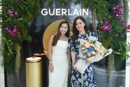 คิง เพาเวอร์ ร่วมกับ GUERLAIN มอบประสบการณ์การปรนนิบัติผิวสุดเอ็กซ์คลูซีฟ ให้กับสมาชิก ‘คิง เพาเวอร์’ ที่เดียวเท่านั้น!