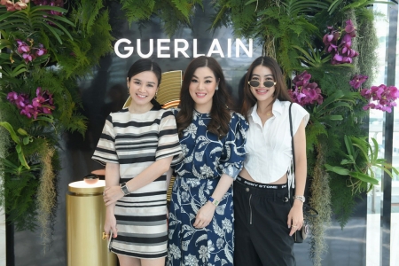 คิง เพาเวอร์ ร่วมกับ GUERLAIN มอบประสบการณ์การปรนนิบัติผิวสุดเอ็กซ์คลูซีฟ ให้กับสมาชิก ‘คิง เพาเวอร์’ ที่เดียวเท่านั้น!