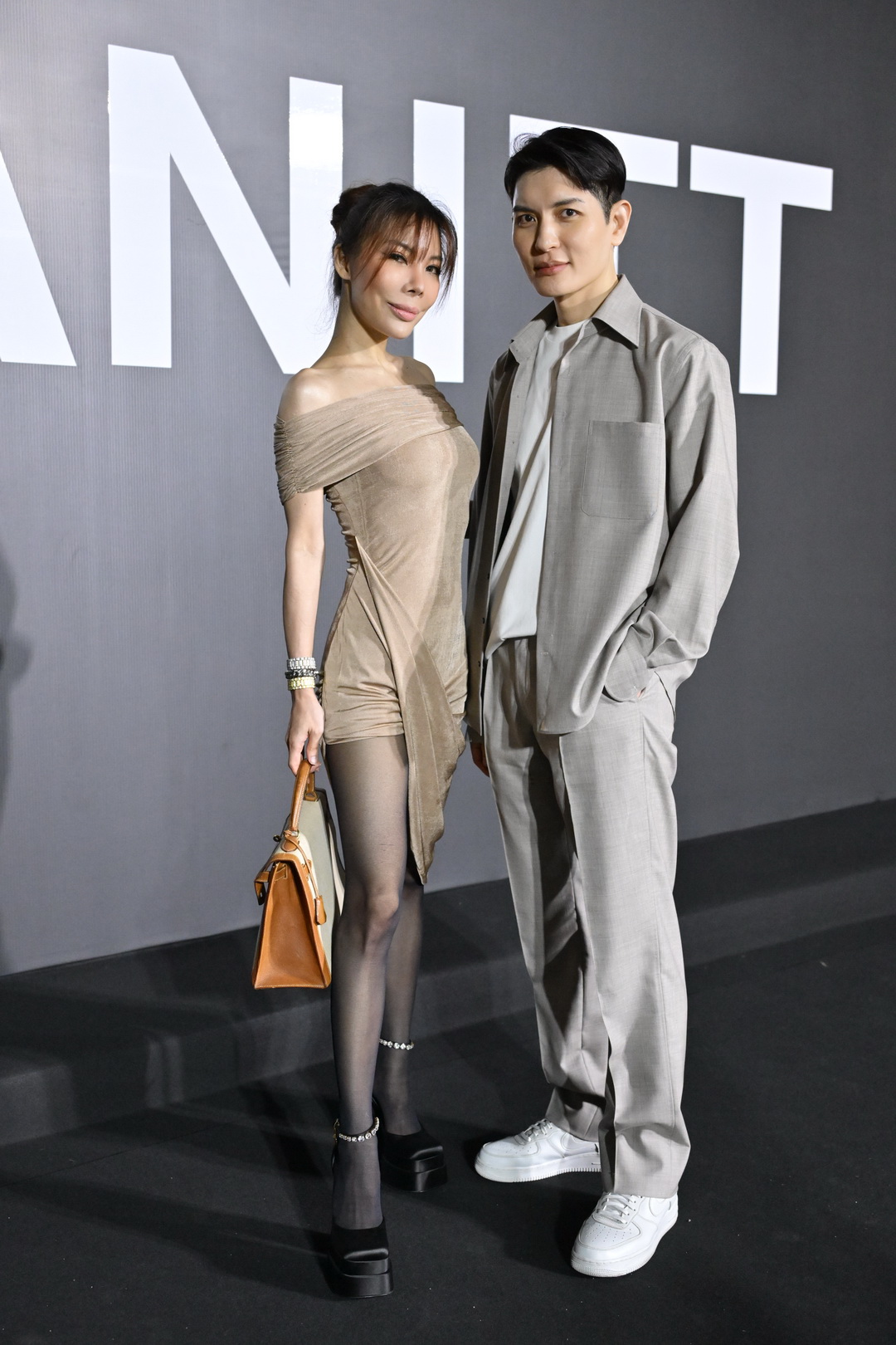 CANITT ฉลองครบรอบ 10 ปีสุดยิ่งใหญ่ เนรมิตรันเวย์อวดโฉมผลงานการดีไซน์ล่าสุดในคอลเลกชั่นสปริง/ซัมเมอร์ 2024 ที่ชื่อว่า ‘Impression Sunrise’