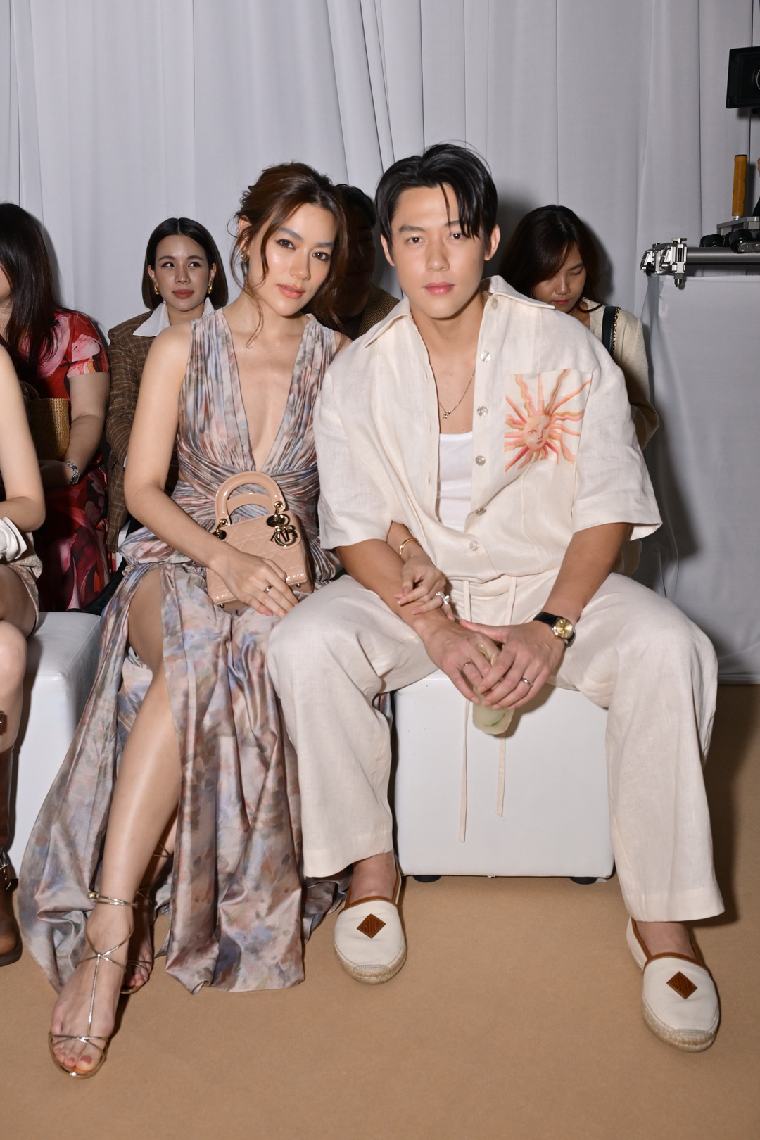 CANITT ฉลองครบรอบ 10 ปีสุดยิ่งใหญ่ เนรมิตรันเวย์อวดโฉมผลงานการดีไซน์ล่าสุดในคอลเลกชั่นสปริง/ซัมเมอร์ 2024 ที่ชื่อว่า ‘Impression Sunrise’