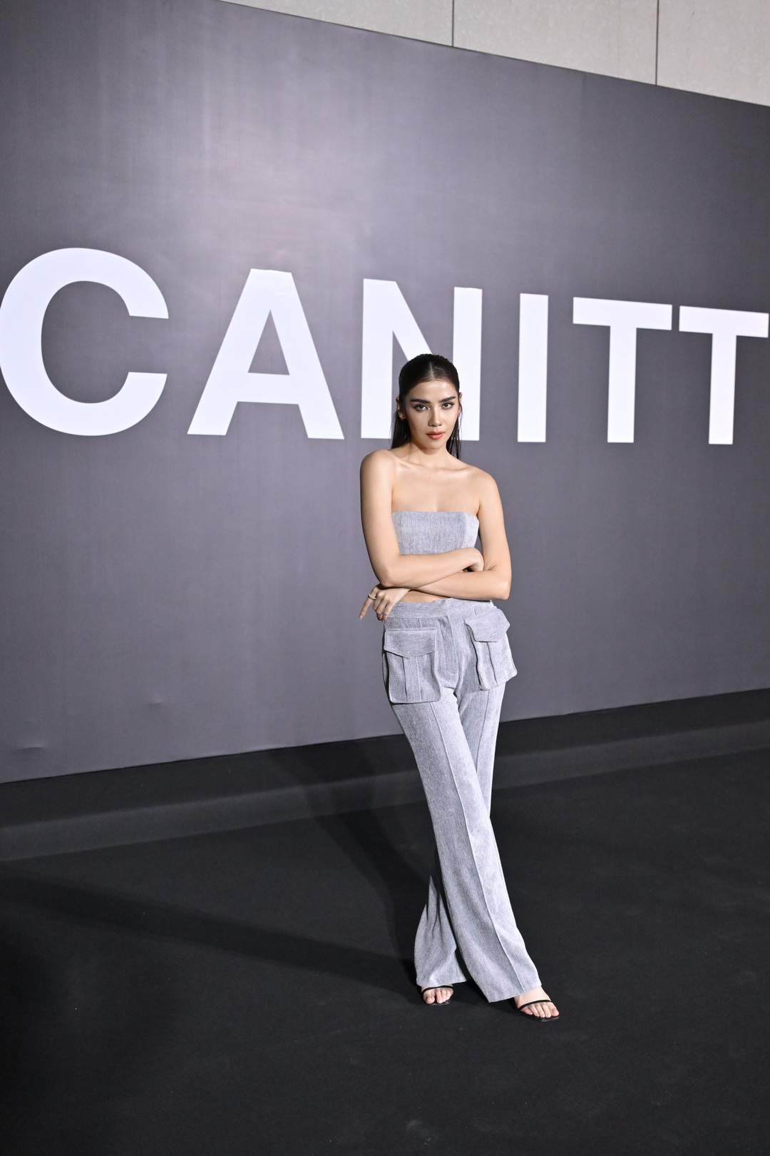 CANITT ฉลองครบรอบ 10 ปีสุดยิ่งใหญ่ เนรมิตรันเวย์อวดโฉมผลงานการดีไซน์ล่าสุดในคอลเลกชั่นสปริง/ซัมเมอร์ 2024 ที่ชื่อว่า ‘Impression Sunrise’