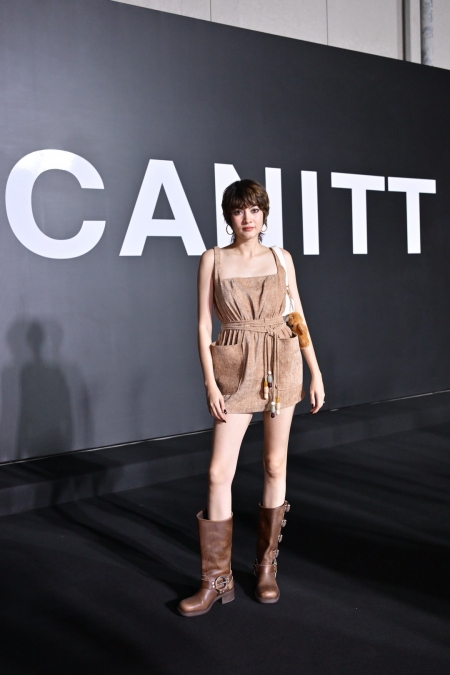 CANITT ฉลองครบรอบ 10 ปีสุดยิ่งใหญ่ เนรมิตรันเวย์อวดโฉมผลงานการดีไซน์ล่าสุดในคอลเลกชั่นสปริง/ซัมเมอร์ 2024 ที่ชื่อว่า ‘Impression Sunrise’