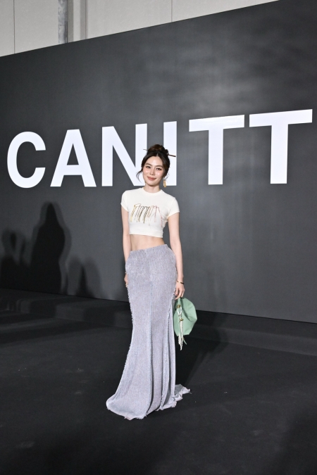 CANITT ฉลองครบรอบ 10 ปีสุดยิ่งใหญ่ เนรมิตรันเวย์อวดโฉมผลงานการดีไซน์ล่าสุดในคอลเลกชั่นสปริง/ซัมเมอร์ 2024 ที่ชื่อว่า ‘Impression Sunrise’