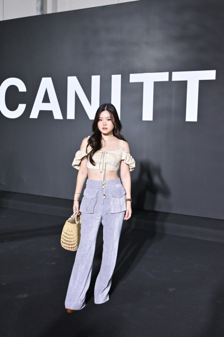 CANITT ฉลองครบรอบ 10 ปีสุดยิ่งใหญ่ เนรมิตรันเวย์อวดโฉมผลงานการดีไซน์ล่าสุดในคอลเลกชั่นสปริง/ซัมเมอร์ 2024 ที่ชื่อว่า ‘Impression Sunrise’