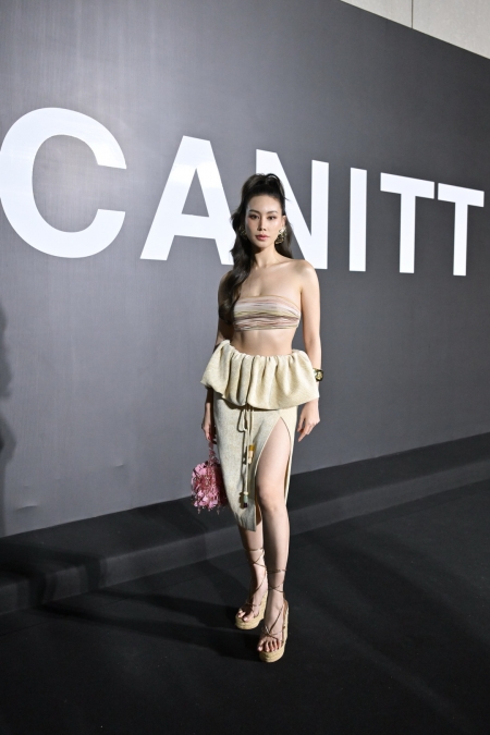 CANITT ฉลองครบรอบ 10 ปีสุดยิ่งใหญ่ เนรมิตรันเวย์อวดโฉมผลงานการดีไซน์ล่าสุดในคอลเลกชั่นสปริง/ซัมเมอร์ 2024 ที่ชื่อว่า ‘Impression Sunrise’