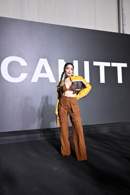 CANITT ฉลองครบรอบ 10 ปีสุดยิ่งใหญ่ เนรมิตรันเวย์อวดโฉมผลงานการดีไซน์ล่าสุดในคอลเลกชั่นสปริง/ซัมเมอร์ 2024 ที่ชื่อว่า ‘Impression Sunrise’