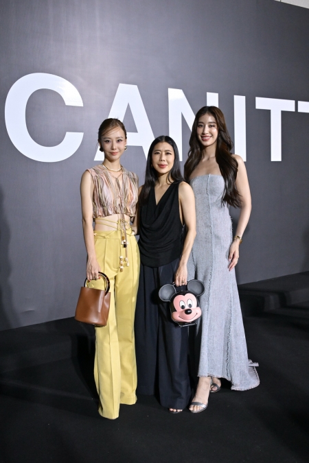 CANITT ฉลองครบรอบ 10 ปีสุดยิ่งใหญ่ เนรมิตรันเวย์อวดโฉมผลงานการดีไซน์ล่าสุดในคอลเลกชั่นสปริง/ซัมเมอร์ 2024 ที่ชื่อว่า ‘Impression Sunrise’