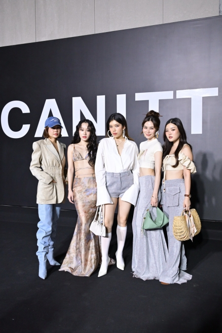 CANITT ฉลองครบรอบ 10 ปีสุดยิ่งใหญ่ เนรมิตรันเวย์อวดโฉมผลงานการดีไซน์ล่าสุดในคอลเลกชั่นสปริง/ซัมเมอร์ 2024 ที่ชื่อว่า ‘Impression Sunrise’