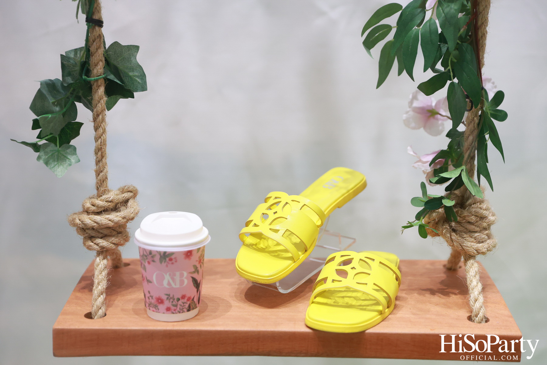 O&B จัดงาน Preview Collection ‘Spring-Summer 2024’ พร้อมเปิดตัวรองเท้ารุ่น Audrey Crest